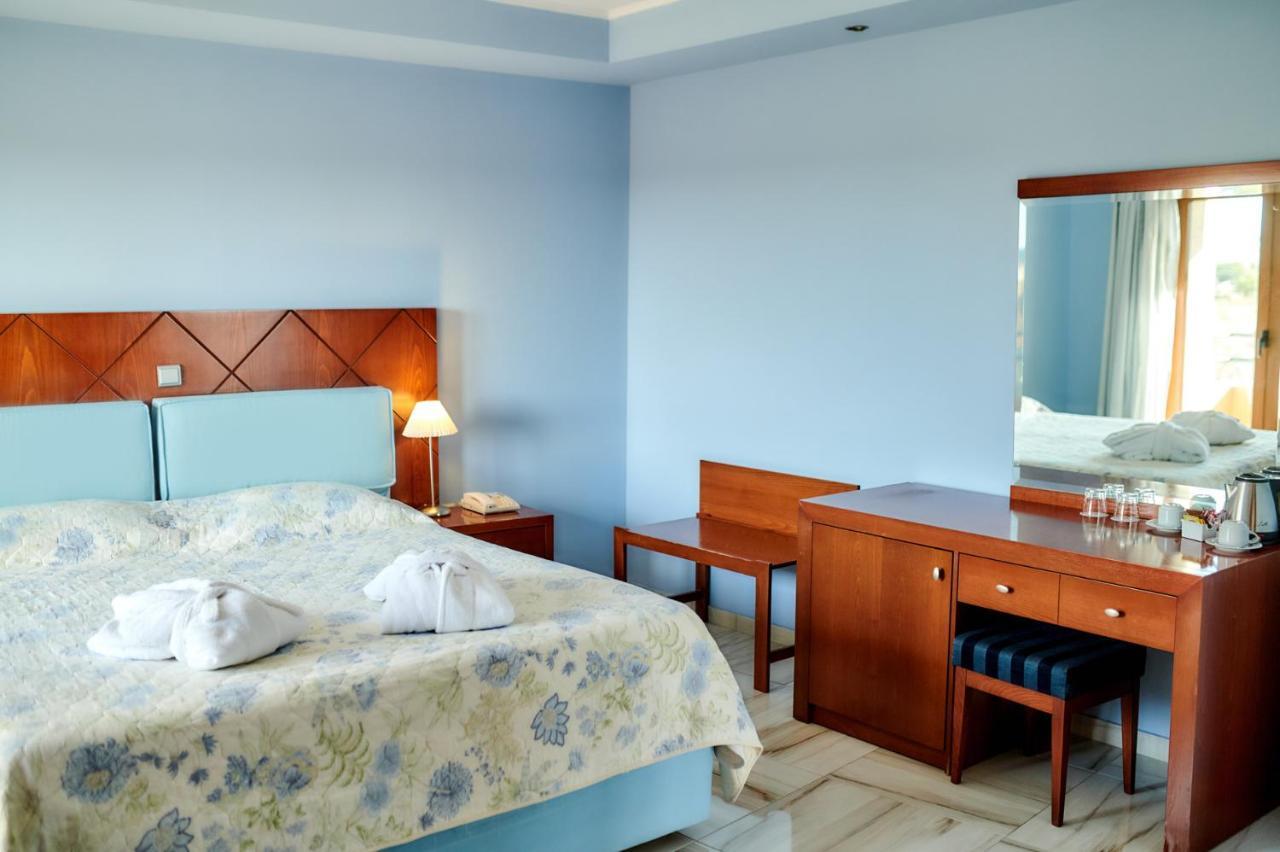 Nefeli Hotel Alexandroúpolis Ngoại thất bức ảnh