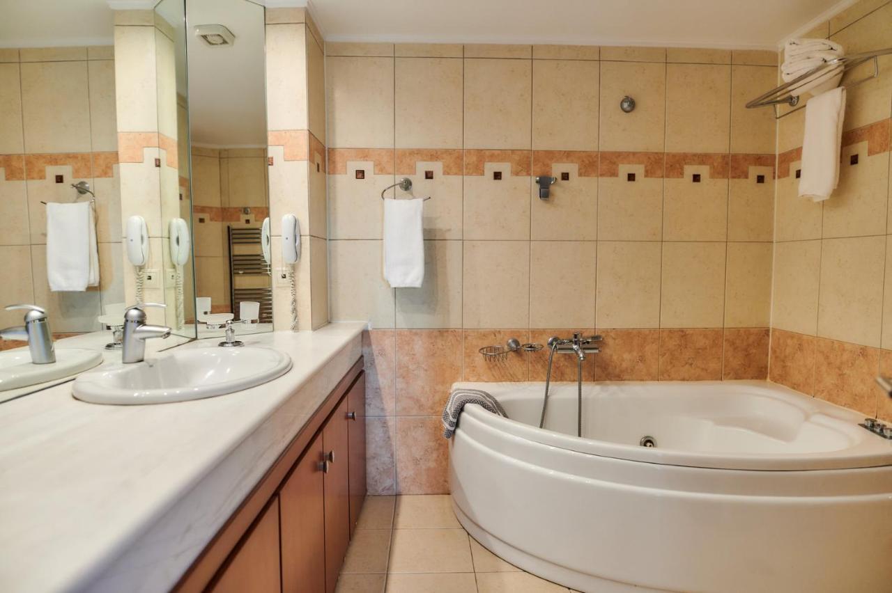 Nefeli Hotel Alexandroúpolis Ngoại thất bức ảnh