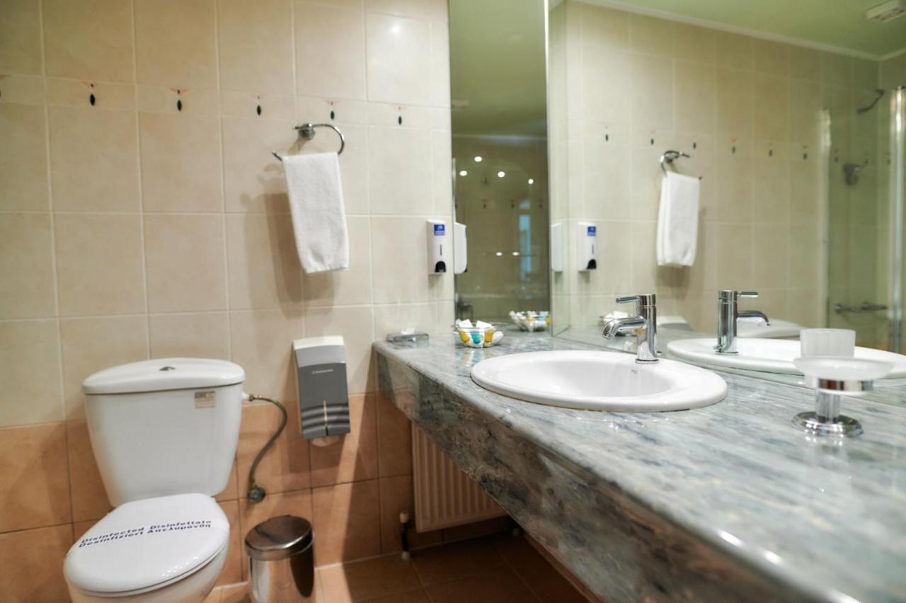 Nefeli Hotel Alexandroúpolis Ngoại thất bức ảnh