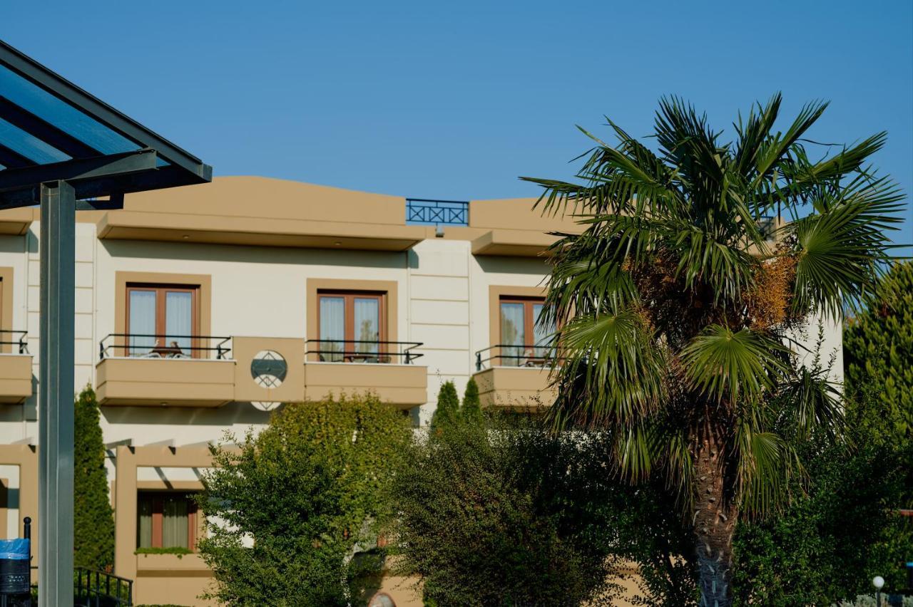 Nefeli Hotel Alexandroúpolis Ngoại thất bức ảnh