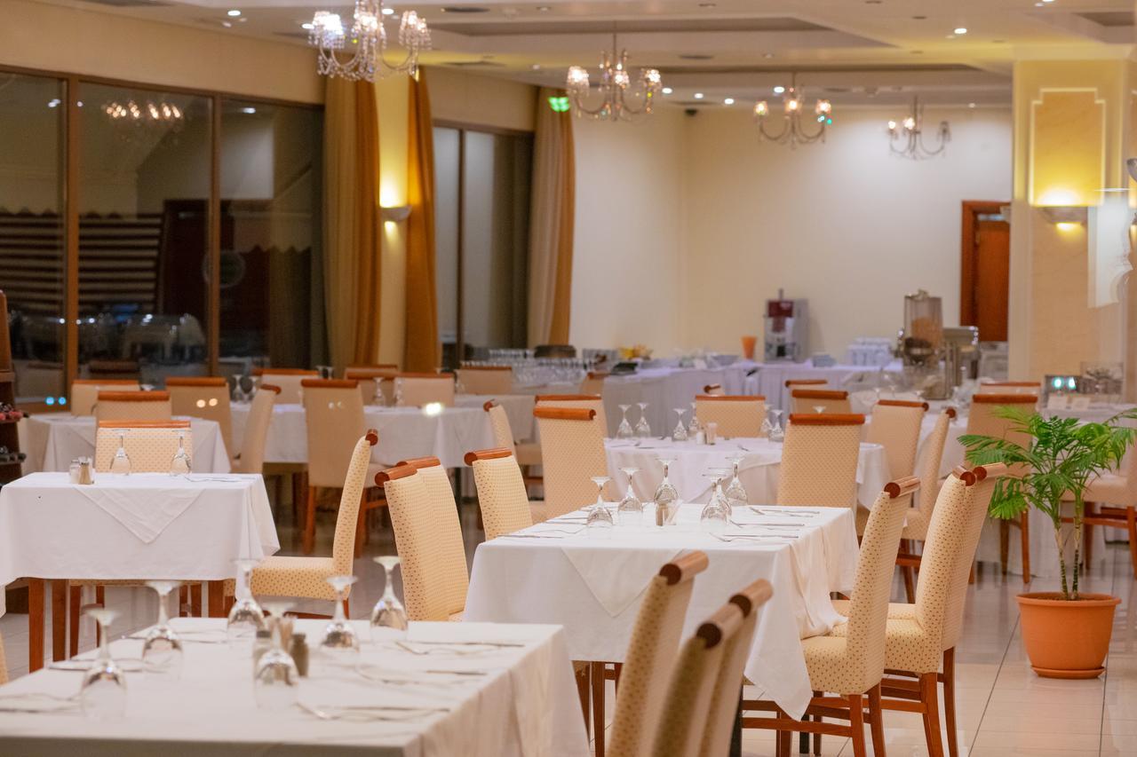 Nefeli Hotel Alexandroúpolis Ngoại thất bức ảnh