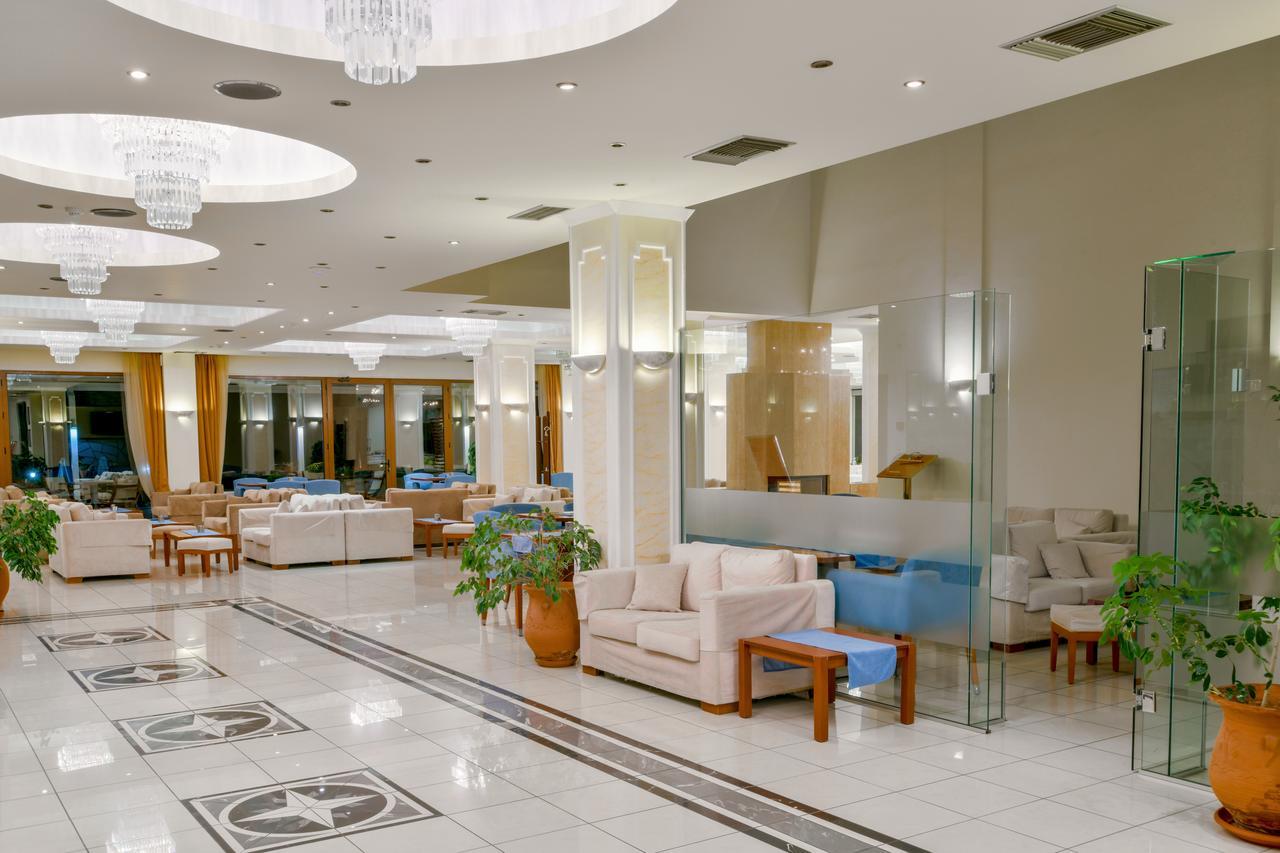 Nefeli Hotel Alexandroúpolis Ngoại thất bức ảnh